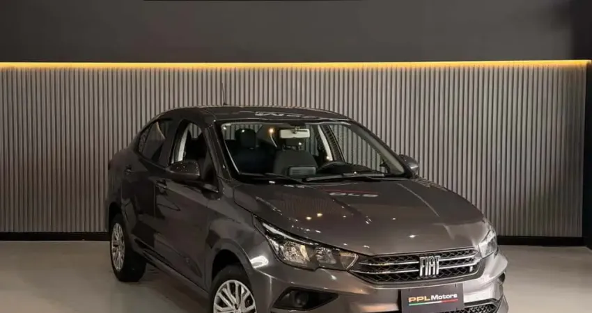 Fiat Cronos 2024 1.3 firefly flex drive cvt