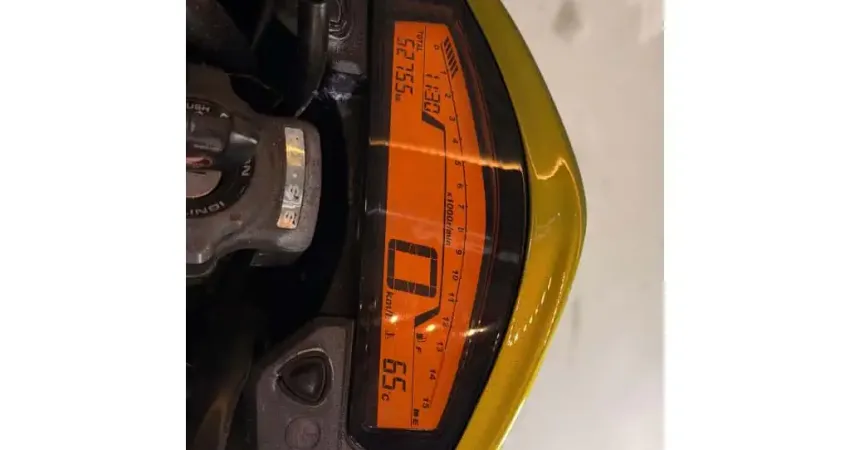 Honda Cb 600f hornet 2012