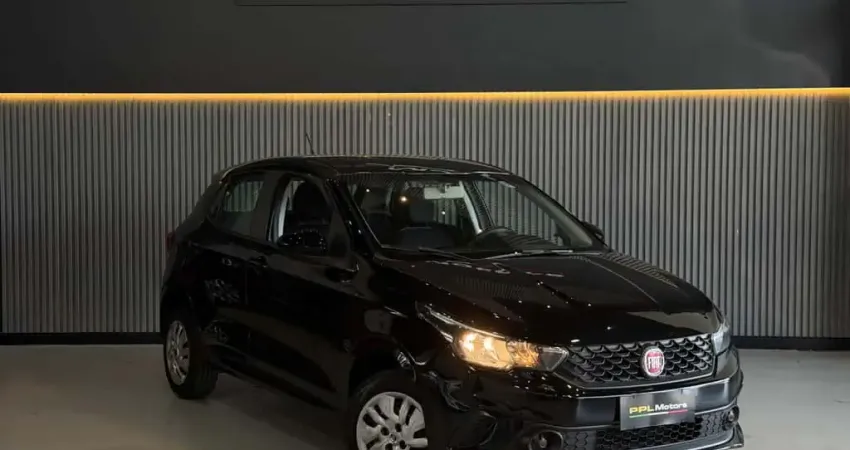 Fiat Argo 2019 1.0 firefly flex manual