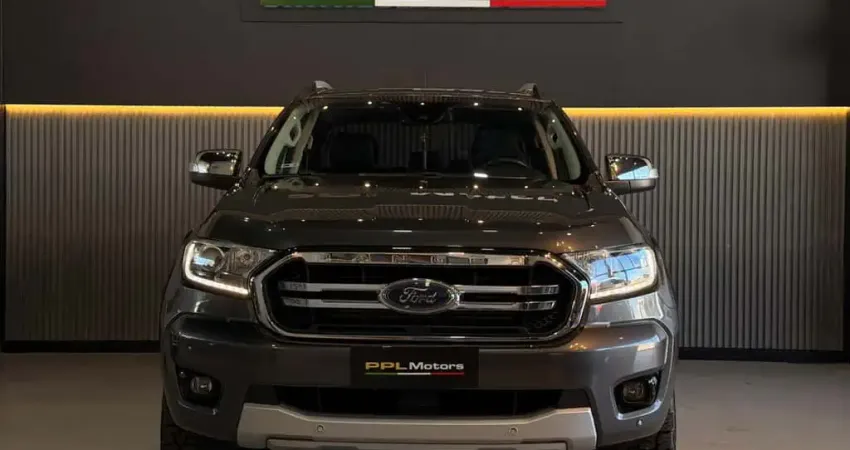 Ford Ranger 2020 3.2 limited 4x4 cd 20v diesel 4p automático