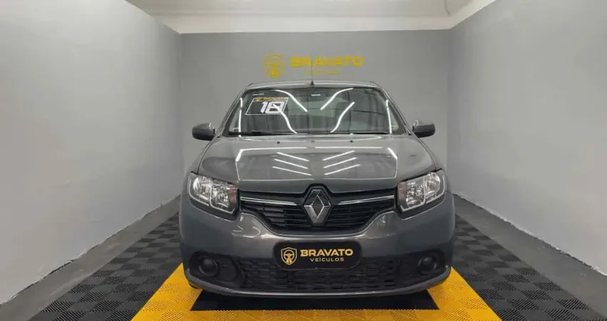 Renault Sandero 2018 1.0 12v sce flex expression manual