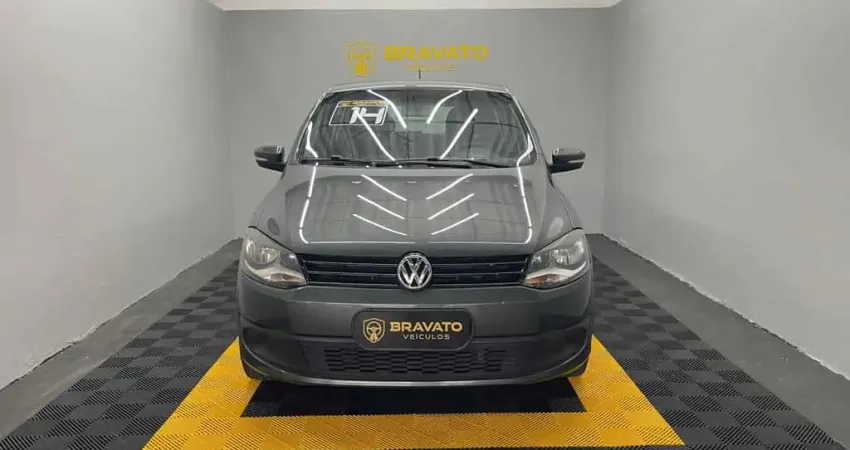 Volkswagen Fox 2014 1.0 mi 8v flex 4p manual
