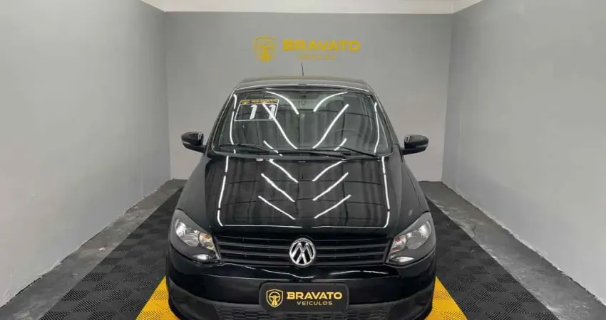 Volkswagen Fox 2011 1.6 mi 8v flex 4p manual