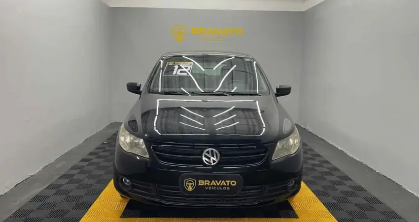 Volkswagen Gol 2012 1.0 mi 8v flex 4p manual g.v