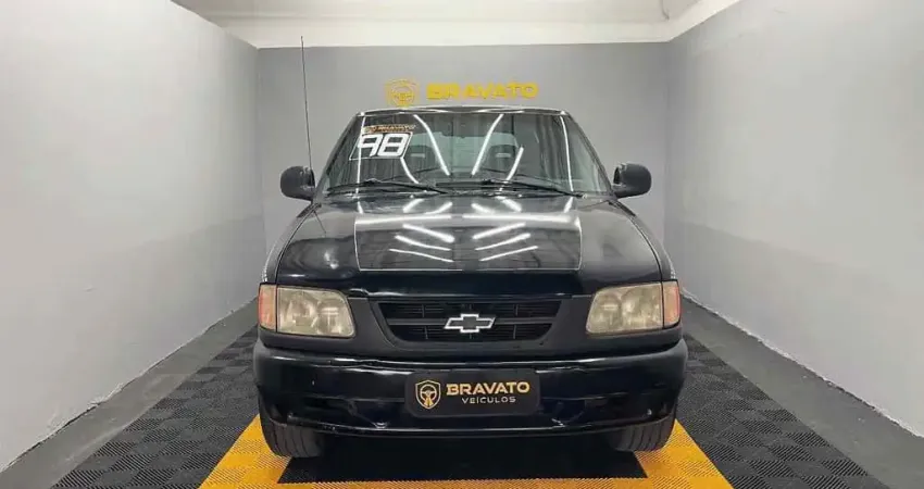Chevrolet Blazer 1998 2.2 mpfi dlx 4x2 8v gasolina 4p manual