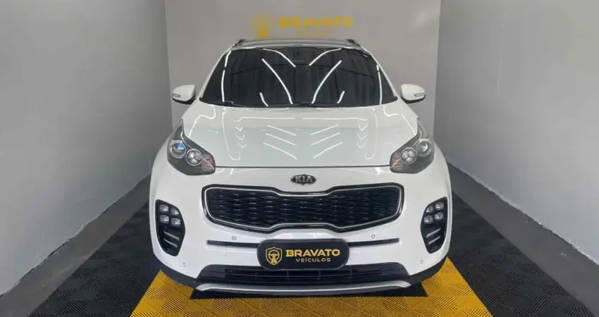 Kia Sportage 2018 2.0 ex 4x2 16v flex 4p automático