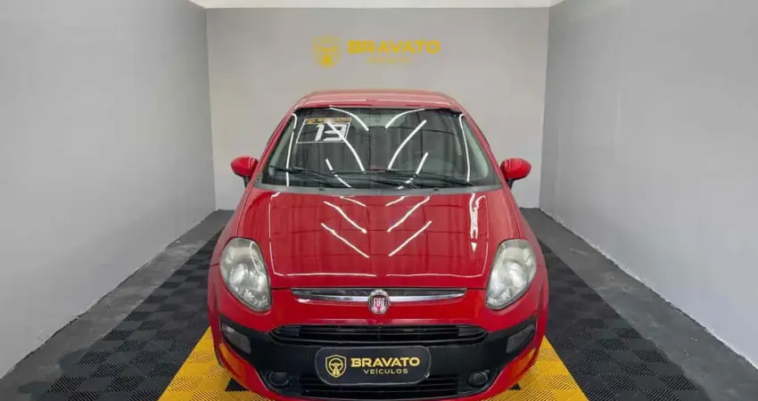 Fiat Punto 2013 1.4 attractive 8v flex 4p manual
