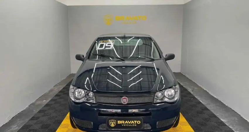 Fiat Palio 2009 1.0 mpi fire 8v flex 2p manual