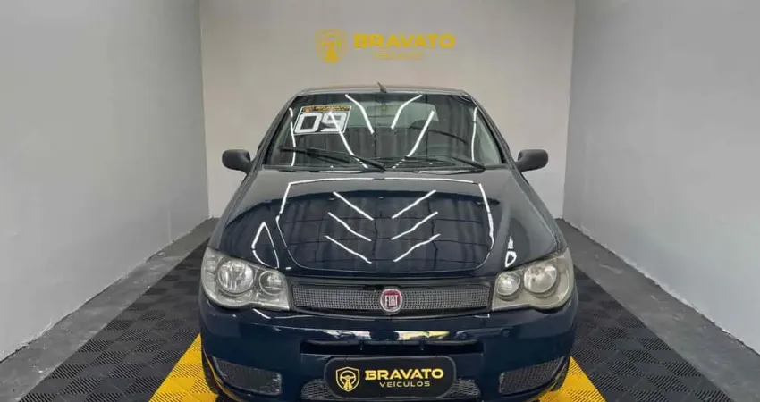 Fiat Palio 2009 1.0 mpi fire 8v flex 2p manual