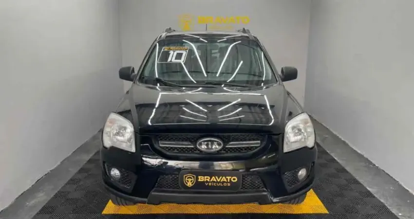 Kia Sportage 2010 2.0 lx 4x2 16v gasolina 4p manual