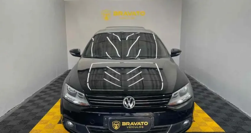 Volkswagen Jetta 2014 2.0 tsi highline 211cv gasolina 4p tiptronic