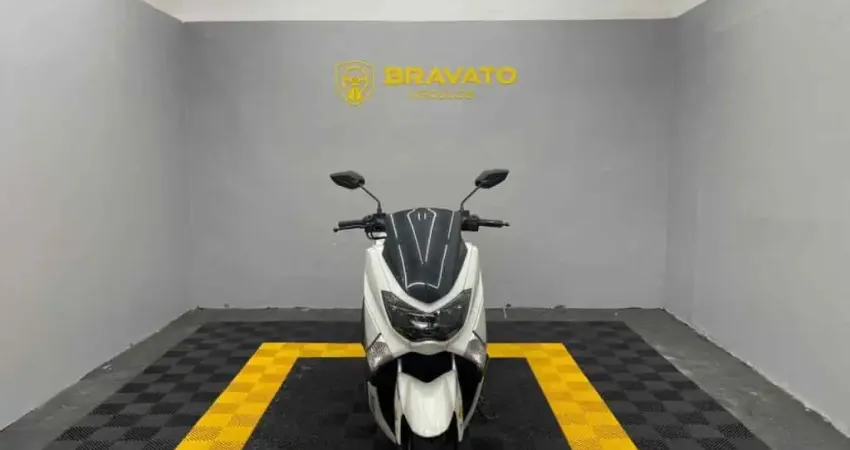 Yamaha Nmax 160 2017