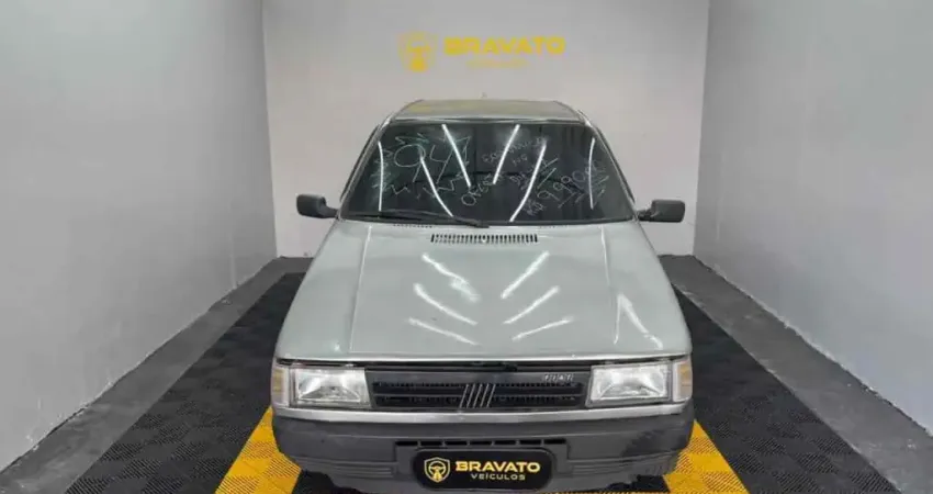 Fiat Uno 1994 1.0 mille eletronic 8v gasolina 4p manual
