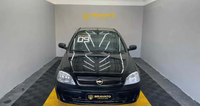 Chevrolet Montana 2009 1.4 mpfi conquest cs 8v flex 2p manual