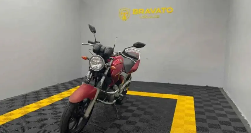 Yamaha Ys 250 fazer 2010