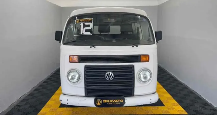 Volkswagen Kombi 2012 1.4 mi std 8v flex 3p manual