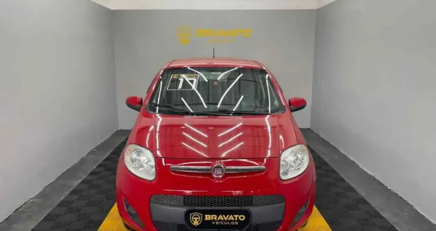 Fiat Palio 2017 1.0 mpi attractive 8v flex 4p manual