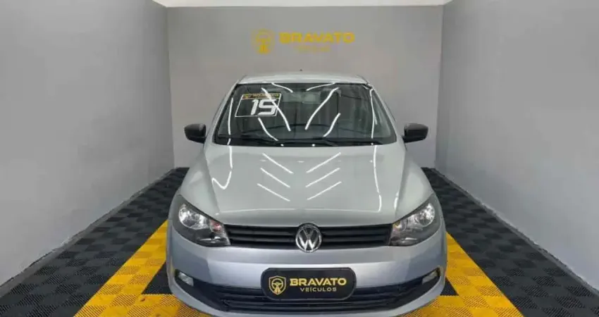 Volkswagen Gol 2015 1.0 mi trendline 8v flex 4p manual