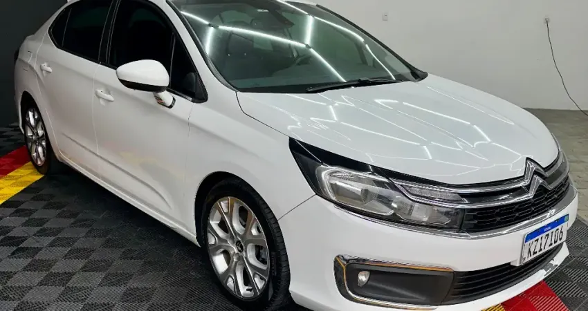 C4 LOUGE FEEL 1.6 TURBO,CARRO PRA QUEM PROCURA QUALIDADE!!!
