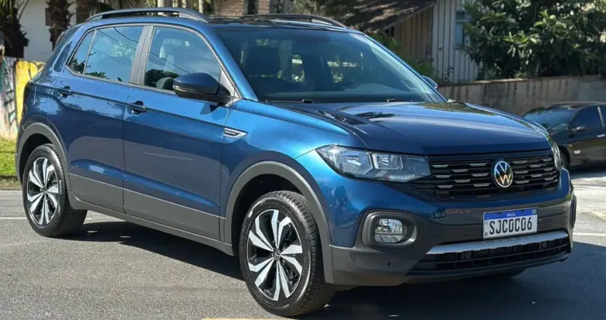 T-Cross comfort 200 TSI 1.0 flex 