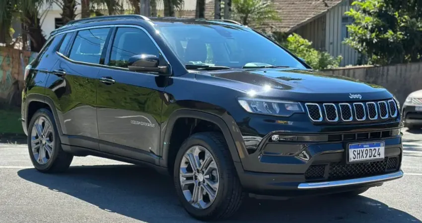 Compass Long. T270 1.3 Turbo Flex