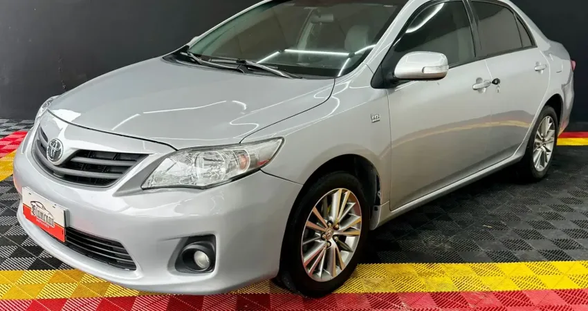 Corolla XEI 2.0 Flex