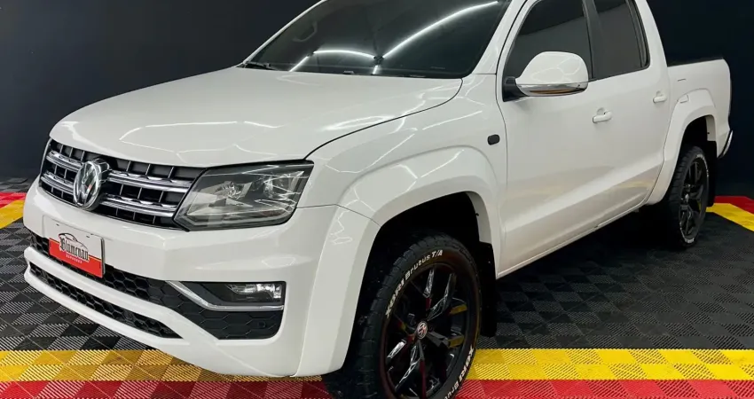 Amaral Highline CD 2.0 4x4 Diesel