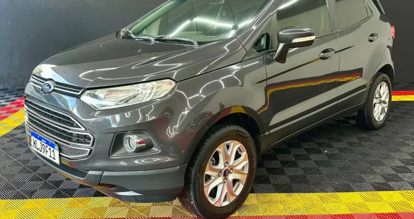 Ecosport Titanium 2.0