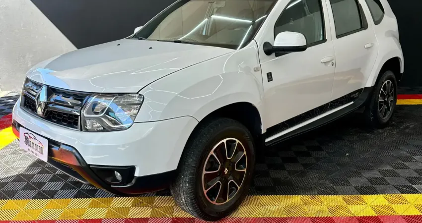 Duster Dakar 1.6 Flex