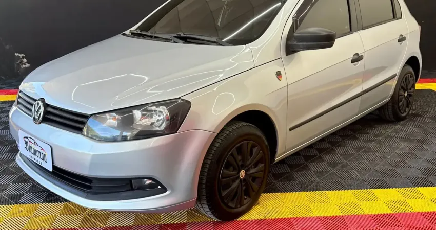 Gol 1.6 City Flex 