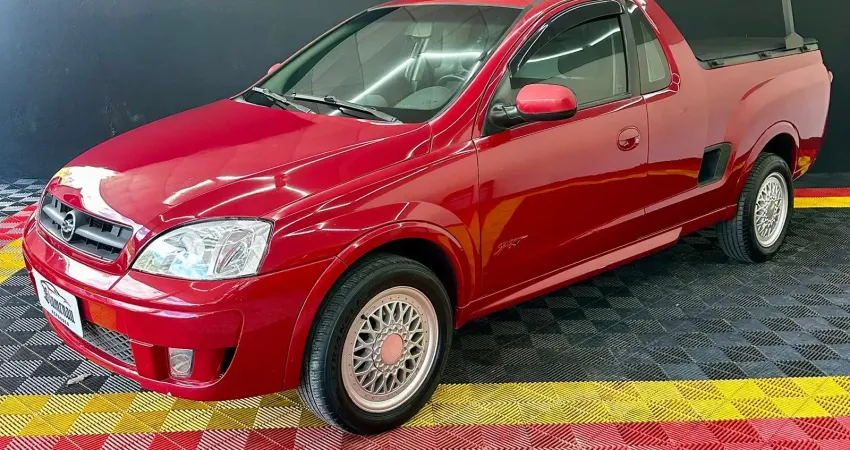 Montana Sport 1.8 Flex 