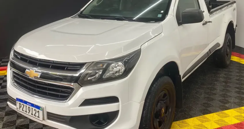 S10 LS 2.8 Diesel 4x4