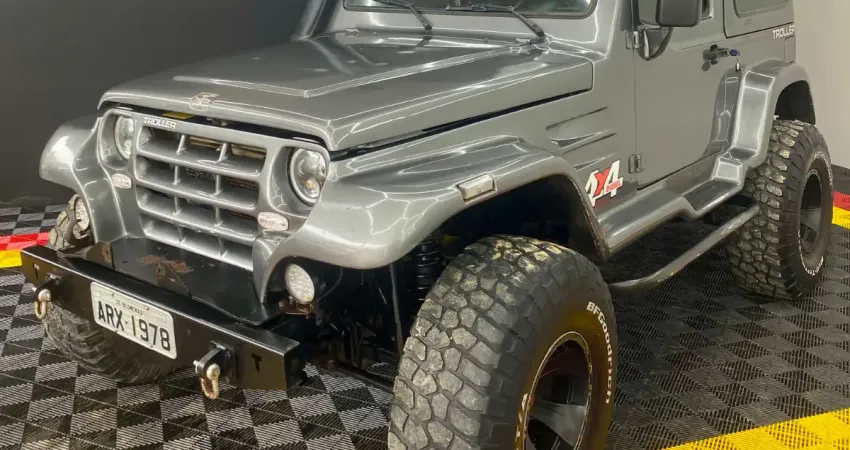 Troller 3.0 4x4 TB Diesel 