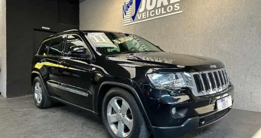 GrandCherokee Laredo 3.6 2011 BLINDADA