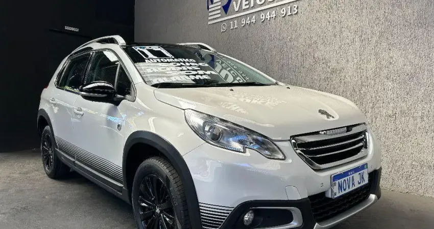 Peugeot 2008 CrossWay 2017 Aut