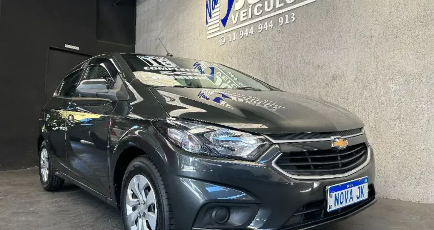 Onix LT 1.0 2018