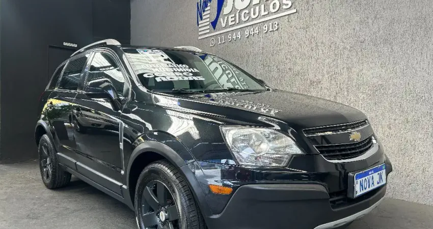Chevrolet Captiva Sport 2.4 2012