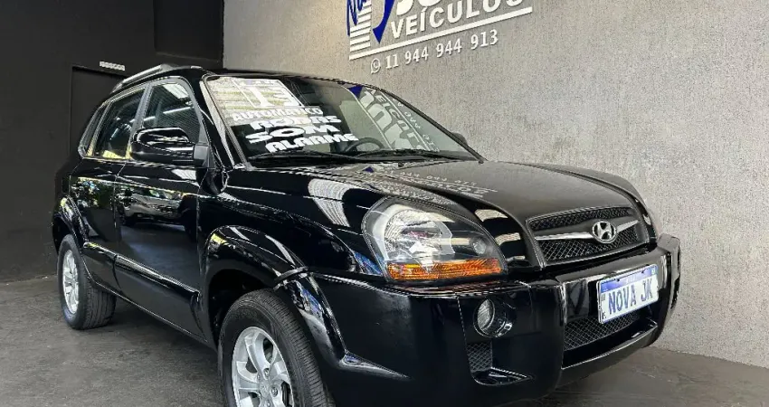 Hyundai Tucson GLS 2.0 2013 FLEX