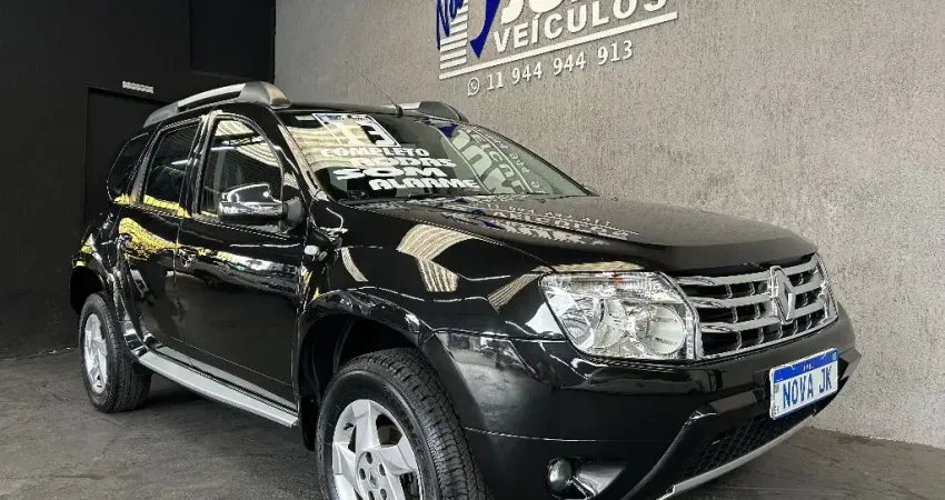 Duster Dynamique 1.6 2013