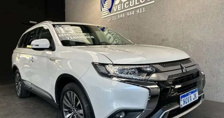 Outlander HPE 2.0 2019
