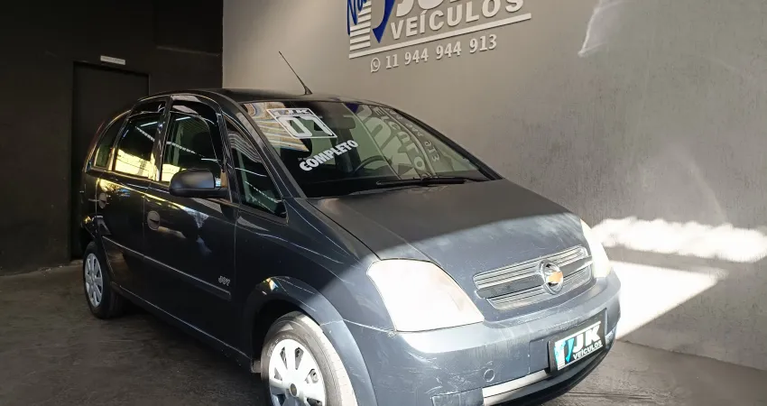 Meriva Joy 1.8 2007