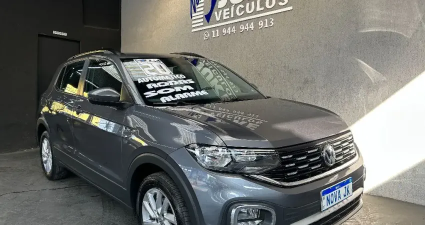 T-Cross 200 TSI 2020 Aut