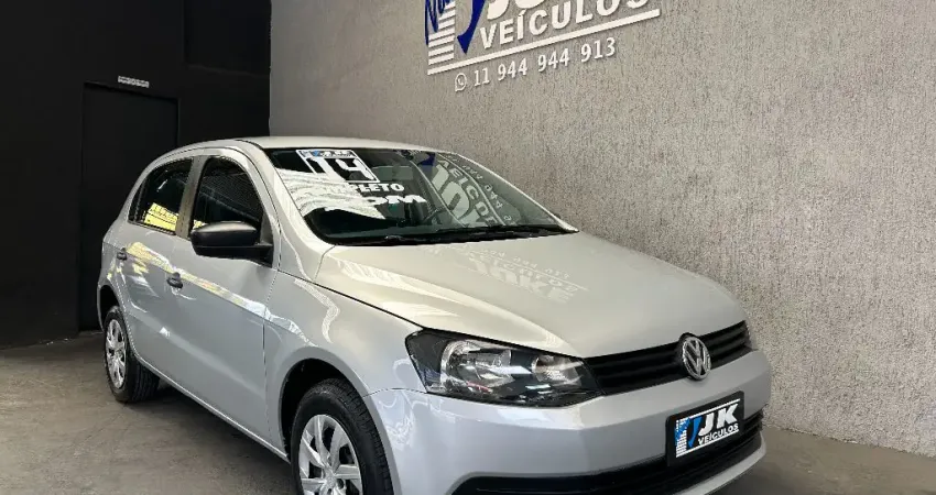 Gol 1.0 - 2014