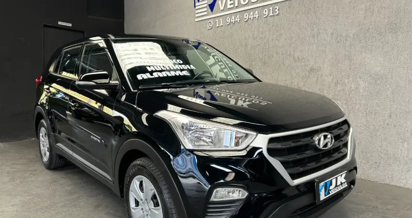 Creta Attitude 1.6 Aut - 2019