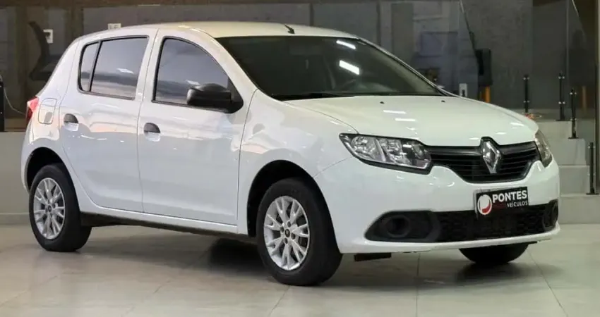 RENAULT SANDERO AUTH 10 2018