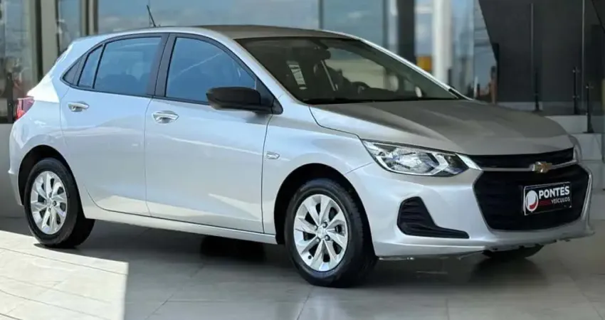CHEVROLET ONIX 10MT LT2 2023