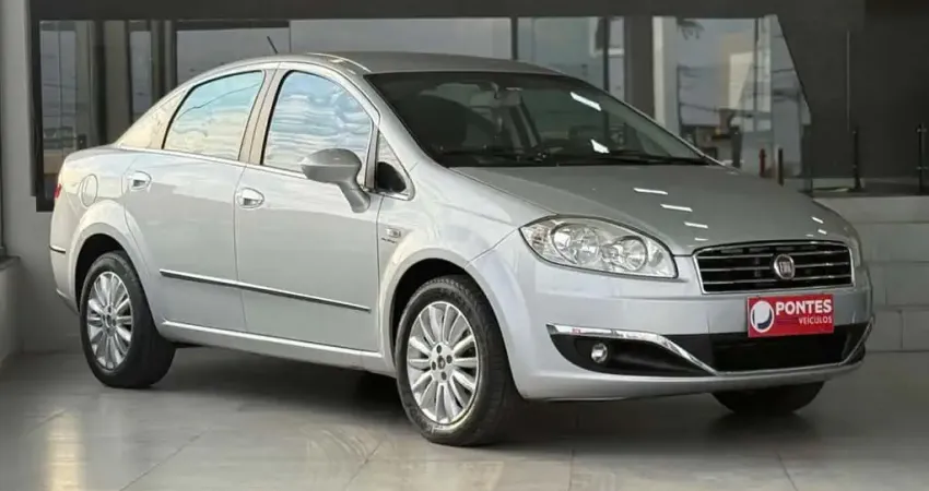 FIAT LINEA ESSENCE 1.8 2015