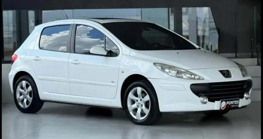 PEUGEOT 307 16 PR PK 2011