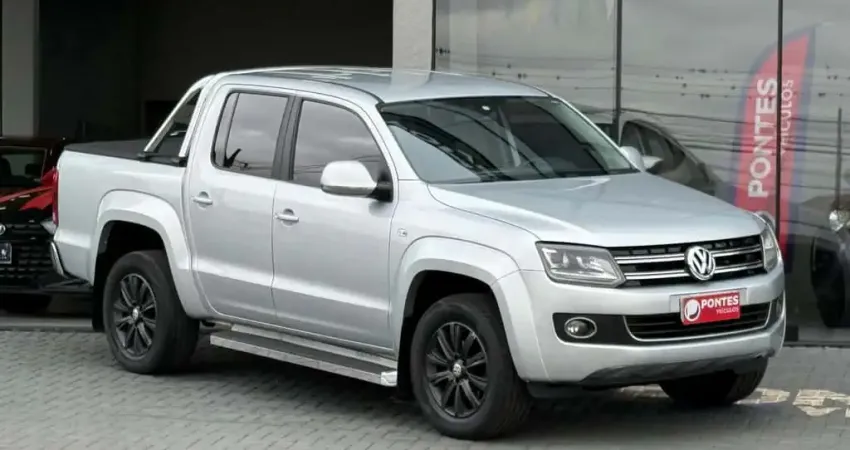 VOLKSWAGEN AMAROK CD 4X4 HIGH 2016
