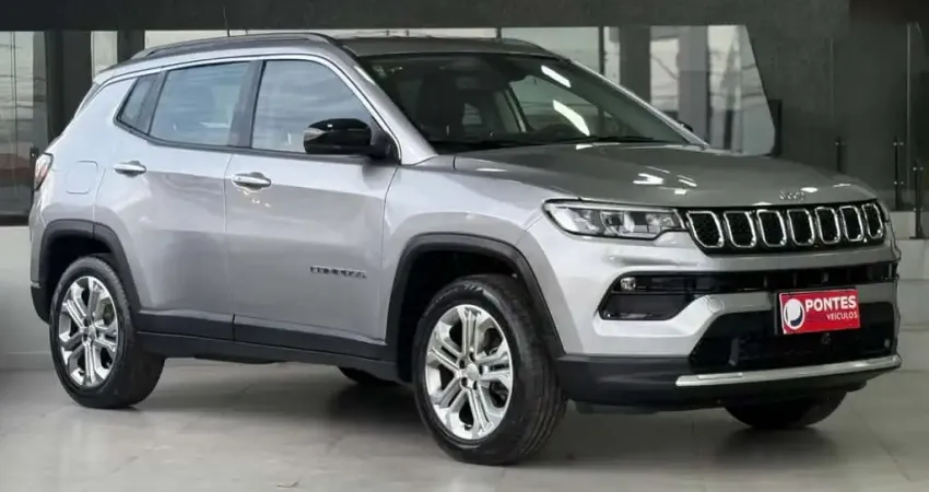 JEEP COMPASS LONG TF 2022
